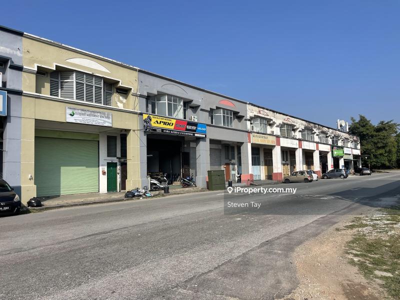 Detached Factory for Sale in Taman Industri Balakong Jaya, Balakong by Steven Tay - iProperty.com.my