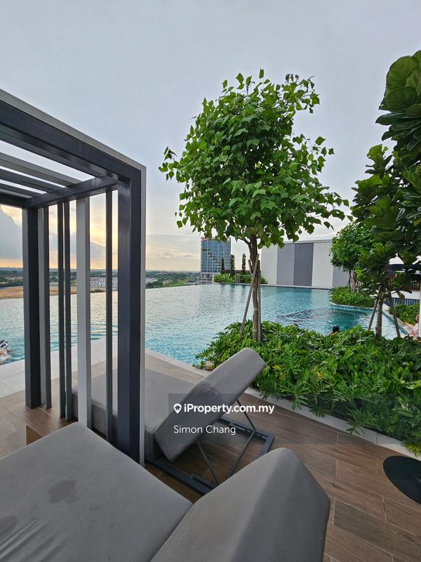 Service Residence for Rent in Sunsuria Forum by Simon Chang - iProperty.com.my