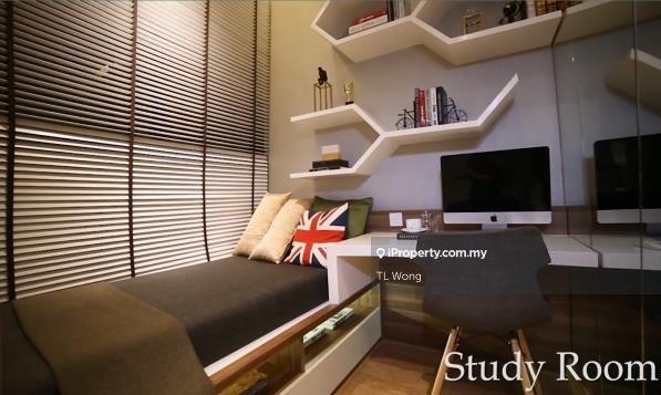 Kediaman Servis untuk Dijual di Astoria Ampang oleh TL Wong - iProperty.com.my