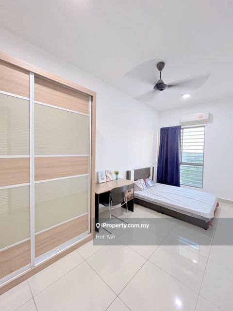 Service Residence for Rent in Cybersquare by Hor Yan - iProperty.com.my