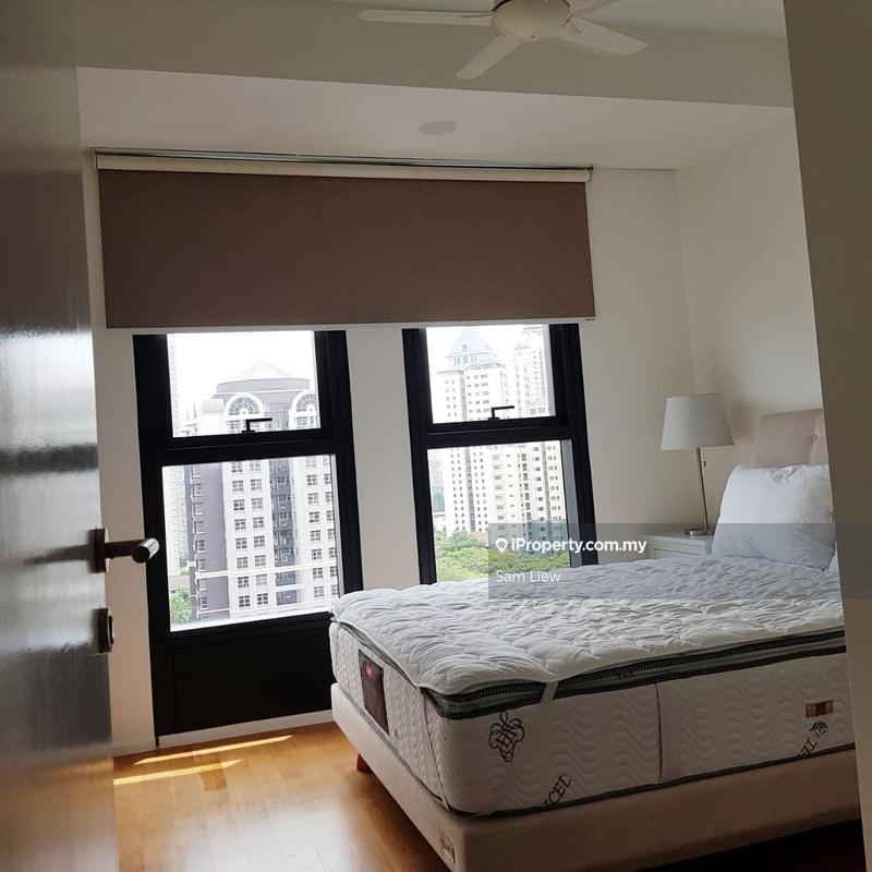 Residensi Servis untuk Dijual di Arcoris Residences oleh Sam Liew - iProperty.com.my