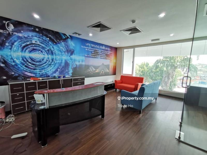 For Rent - 10 Boulevard Office Fully Furnish Petaling Jaya Kayu Ara