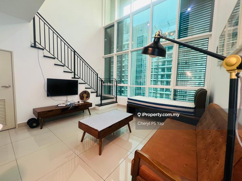 For Rent - Mutiara Ville
