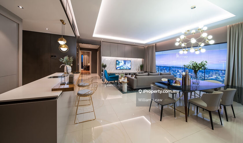 Kondominium untuk Disewa di Setia Sky Seputeh oleh William Leaw - iProperty.com.my
