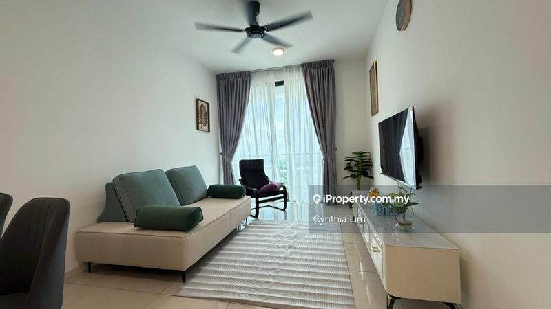 For Rent - The M @ Medini Macrolink