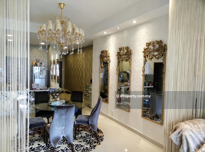 Kediaman Servis untuk Dijual di One Residency oleh Ann Ong - iProperty.com.my