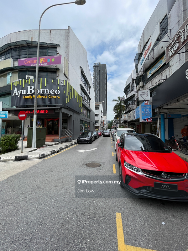 For Sale - Jalan Ipoh , Jalan Kuching , Kampung Batu