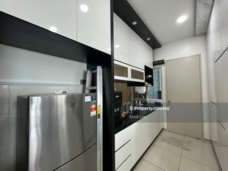 Residensi Servis untuk Dijual di Parkland Residence oleh Erick Lim - iProperty.com.my