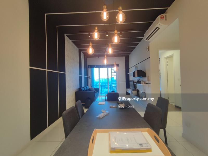 For Rent - Basalta Tower @ Eco Sky