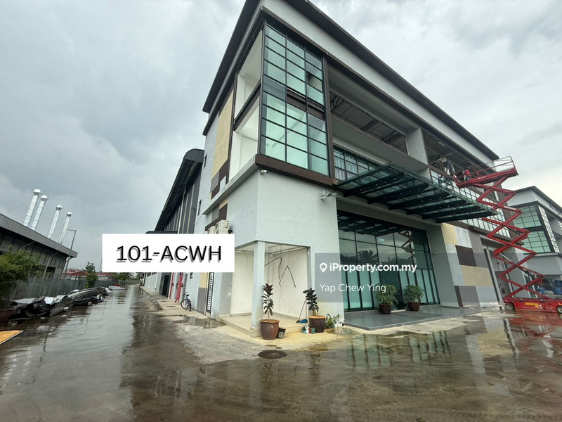 Detached Factory for Rent in Telok Panglima Garang, Jenjarom by Yap Chew Ying - iProperty.com.my