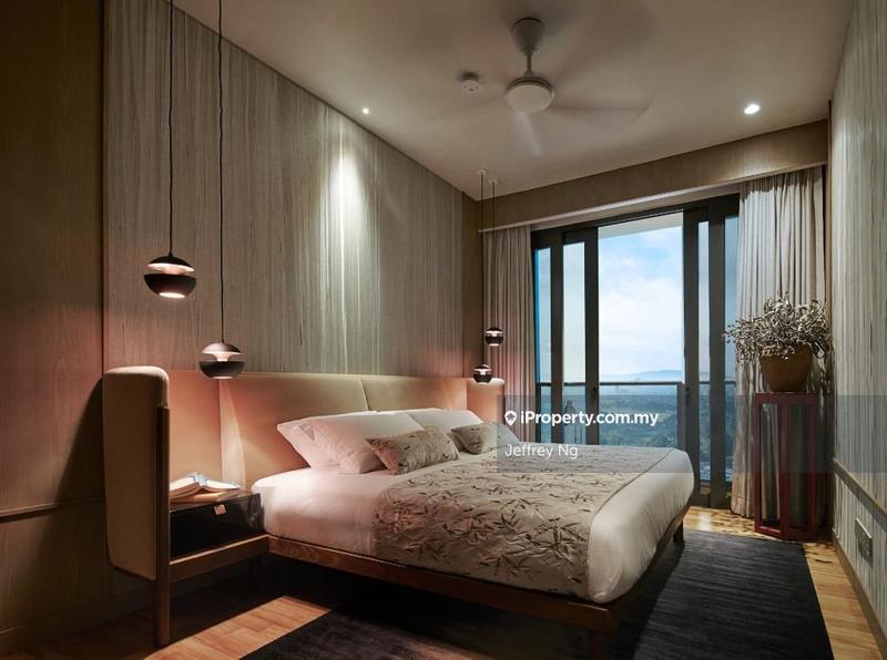 Residensi Servis untuk Dijual di The Conlay oleh Jeffrey Ng - iProperty.com.my