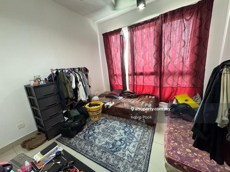 Residensi Servis untuk Dijual di De Centrum Residences oleh Kelvin Pook - iProperty.com.my