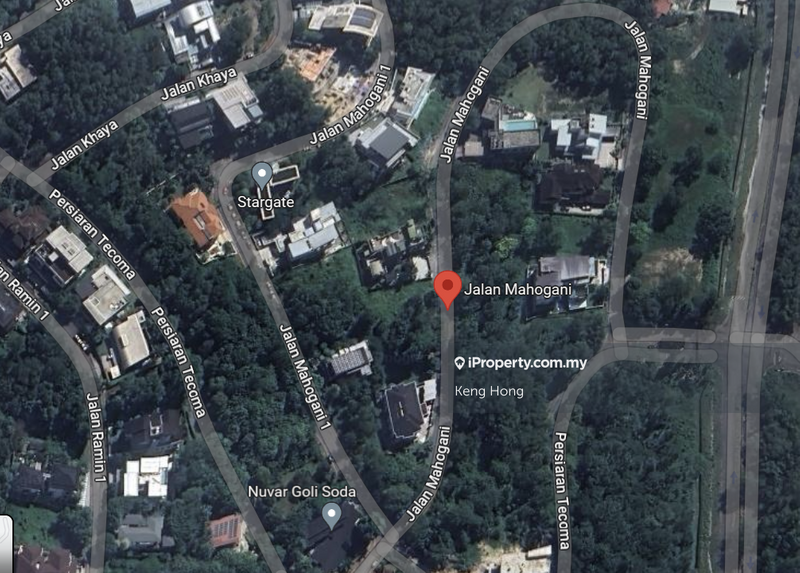 Bungalow Land for Sale in Country Heights Damansara, Kuala Lumpur by Keng Hong - iProperty.com.my