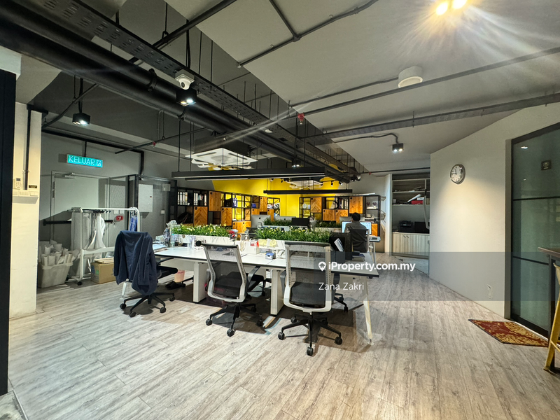 Office for Sale in WANGSA 118, Wangsa Maju by Zana Zakri - iProperty.com.my