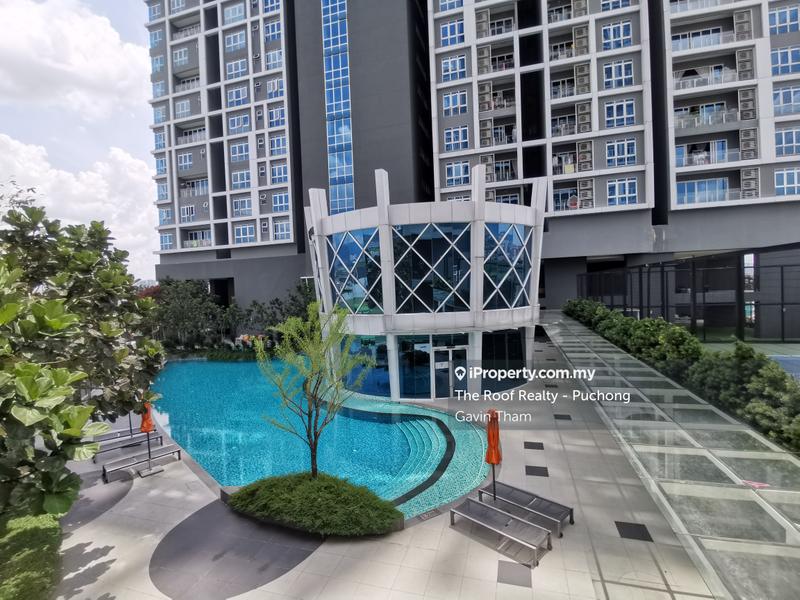 Residensi Servis untuk Dijual di Aurora Tower @ Eco Sky oleh Gavin Tham - iProperty.com.my
