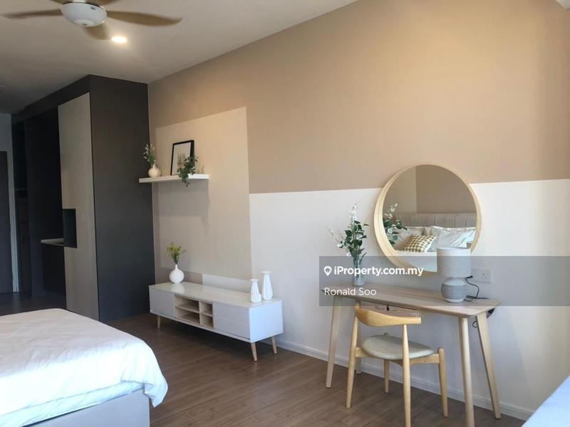 Service Residence for Sale in Ceylonz Suites by Ronald Soo - iProperty.com.my