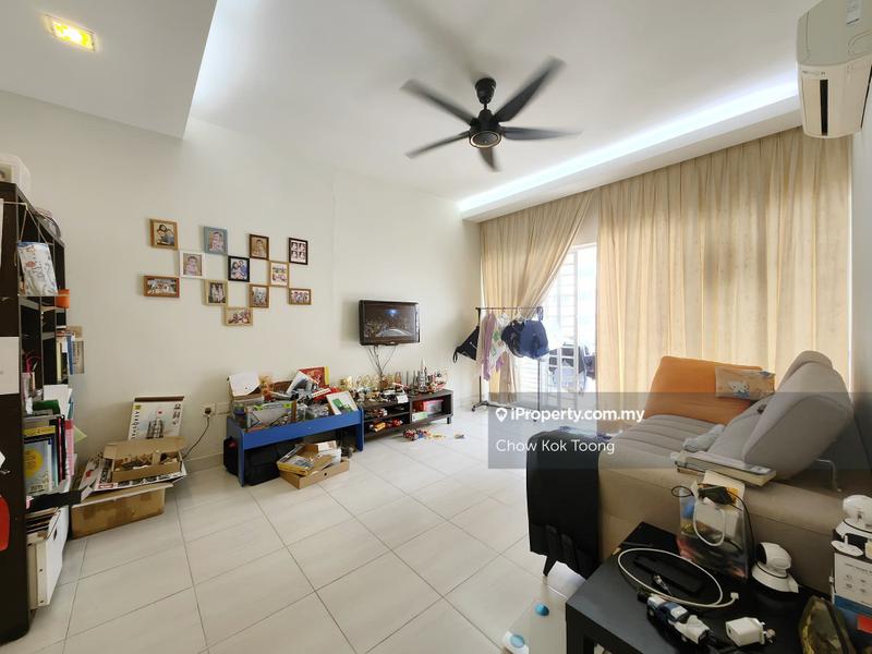 Kediaman Servis untuk Dijual di Koi Kinrara oleh Chow Kok Toong - iProperty.com.my