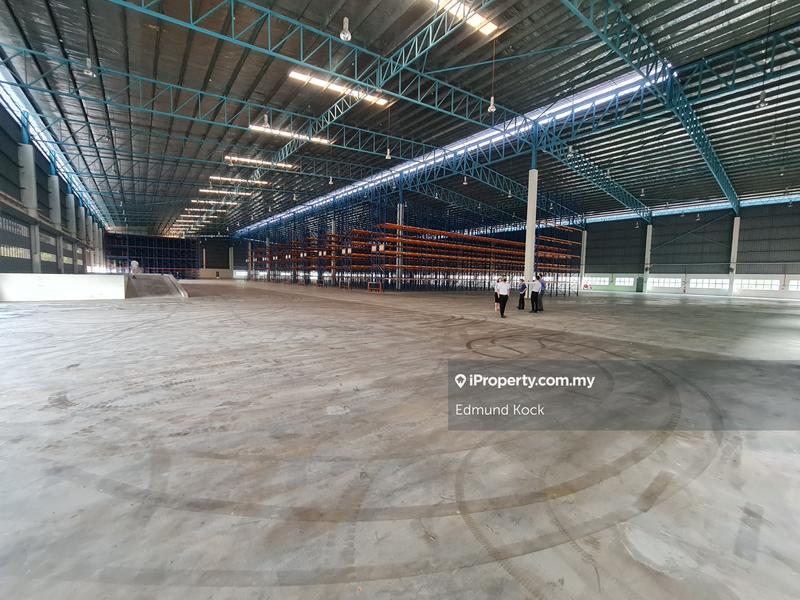 For Rent - Silc Industrial Park, Gelang Patah, Nusajaya Iskandar Puteri