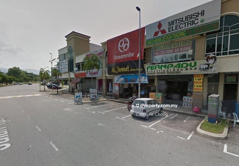 Kedai-Pejabat untuk Disewa di Taman Pelangi Semenyih, Semenyih oleh Celestine Chong - iProperty.com.my