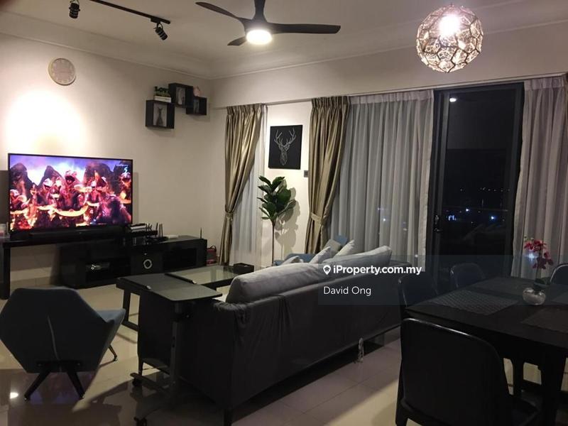 Service Residence for Sale in V@SUMMERPLACE by David Ong - iProperty.com.my