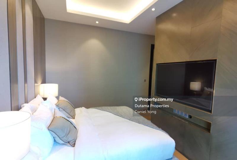 Residensi Servis untuk Dijual di The Ritz-Carlton Residences oleh Daniel Yong - iProperty.com.my