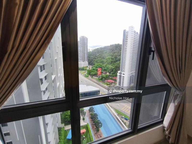 Residensi Servis untuk Disewa di D'Quince Residences oleh Nicholas Hor - iProperty.com.my