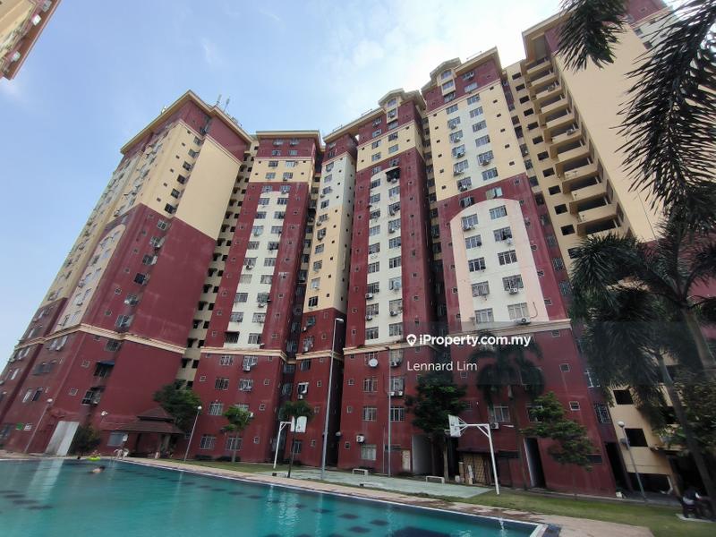 Apartment for Sale in Mentari Court by Lennard Lim - iProperty.com.my