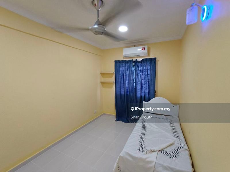 Apartment for Sale in Pelangi Heights by Sharil Routh - iProperty.com.my