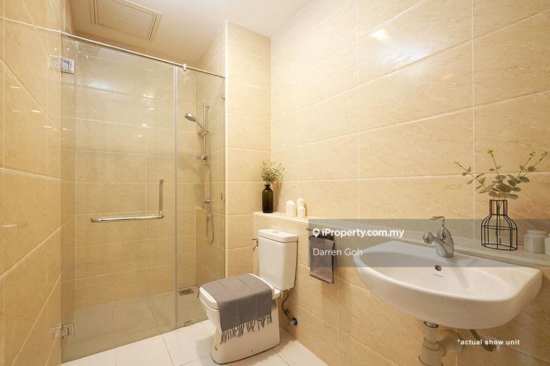 Residensi Servis untuk Dijual di One Residence oleh Darren Goh - iProperty.com.my