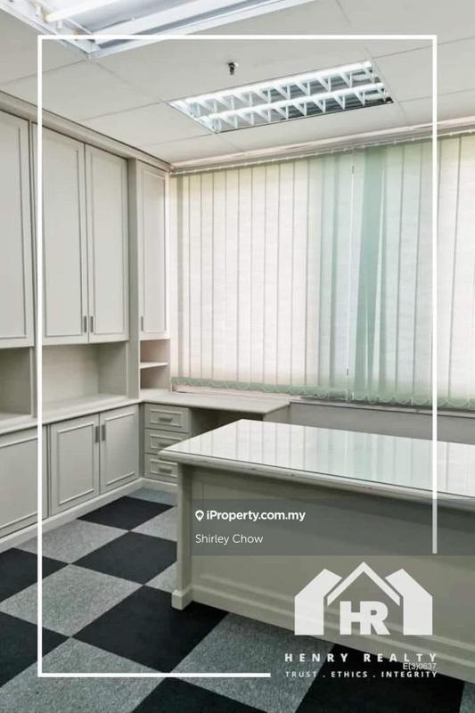 For Sale - Wisma Merdeka Office Lot