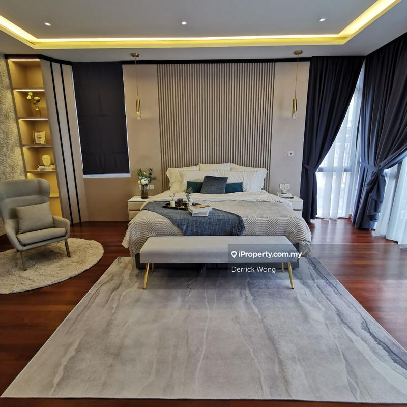 Semi-Detached House for Sale in Horizon Hills, Iskandar Puteri (Nusajaya) by Derrick Wong - iProperty.com.my