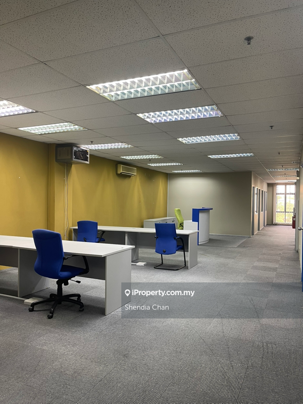 Pejabat untuk Disewa di Seksyen 16, Petaling Jaya oleh Shendia Chan - iProperty.com.my