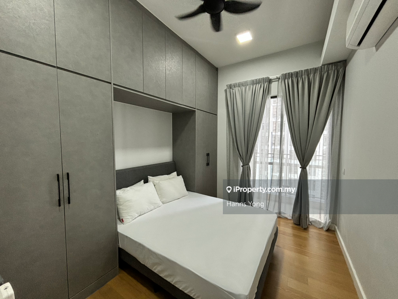 Service Residence for Rent in The Sentral Suites by Hanns Yong - iProperty.com.my
