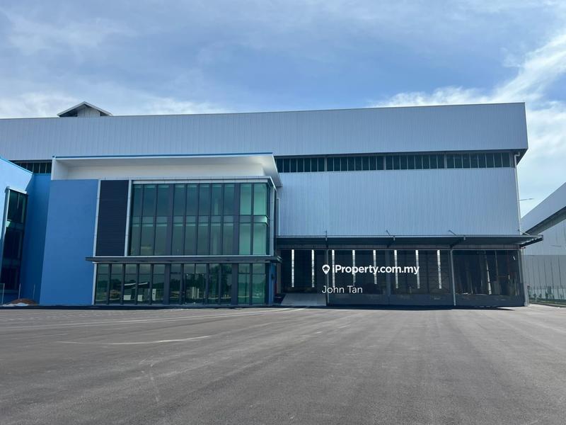 Gudang untuk Dijual di tx52l, Port Klang (Pelabuhan Klang) oleh John Tan - iProperty.com.my