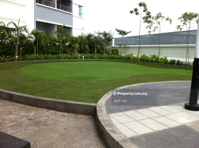 Residensi Servis untuk Dijual di Sinaran TTDI oleh Jack Lee - iProperty.com.my