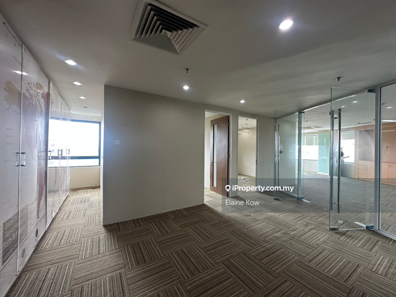 Office for Rent in Ampwalk, jalan ampang, Ampang by Elaine Kow - iProperty.com.my