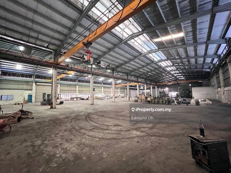 Detached Factory for Sale in Kawasan Perindustrian Pasir Gudang, Pasir Gudang by Edmund Oh - iProperty.com.my