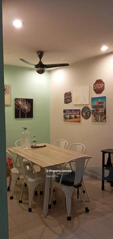 For Sale - United Garden (Taman Lee Yan Lian)