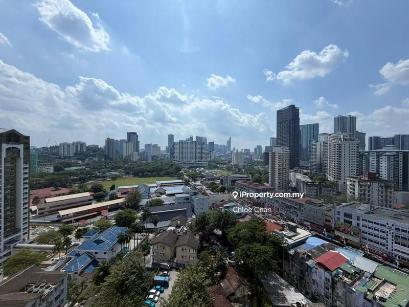 Service Residence for Rent in The Sentral Suites by Chloe Chan - iProperty.com.my