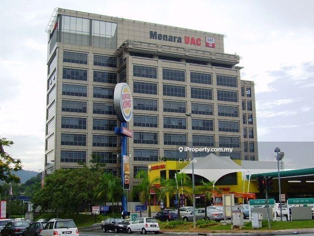 For Rent - Menara UAC