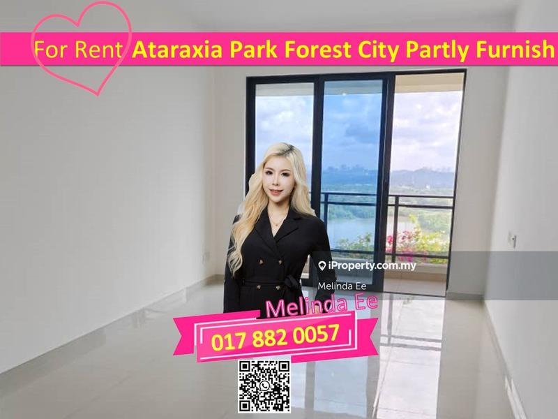 For Rent - Ataraxia Park @ Forest City
