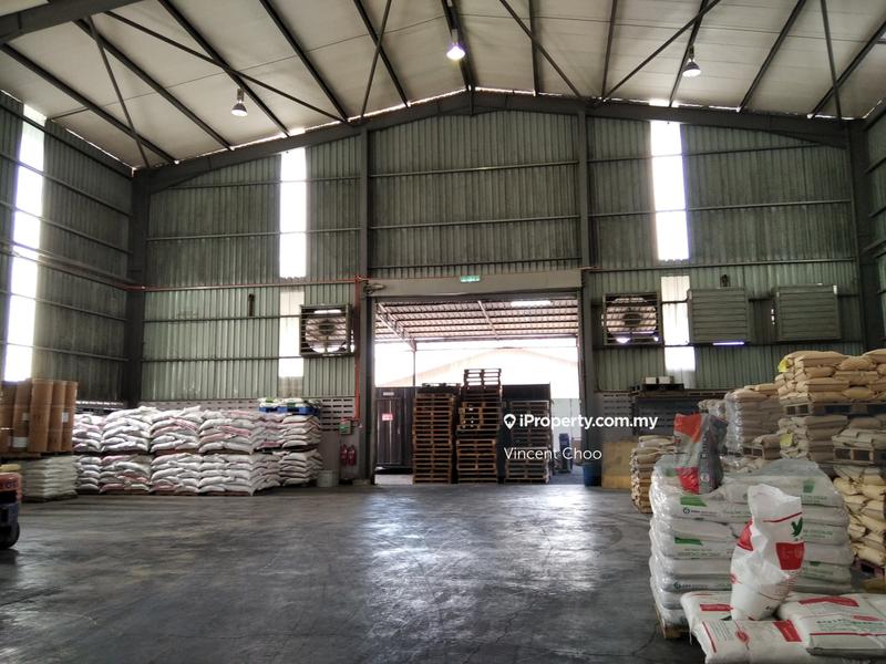 Semi-D Factory untuk Disewa di Seksyen 16, Shah Alam oleh Vincent Choo - iProperty.com.my