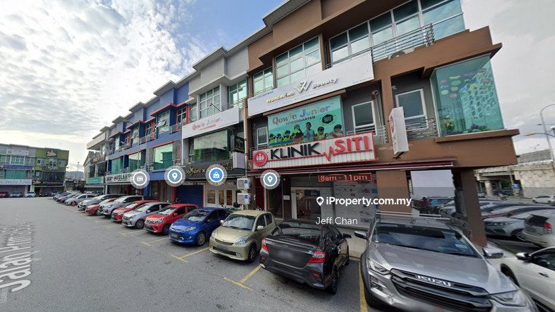 Shop / Office untuk Dijual di Prima Sri Gombak, Batu Caves oleh Jeff Chan - iProperty.com.my