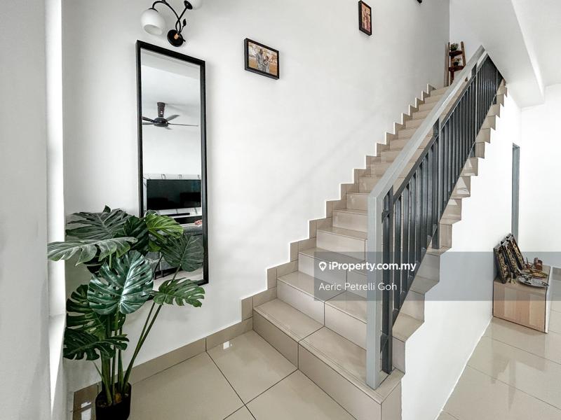 2-storey Terraced House for Sale in Jenjarom, Selangor by Aeric Petrelli Goh - iProperty.com.my