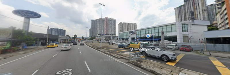 For Sale - (MainRoad) Gombak Batu 3 Setapak Kuala Lumpur
