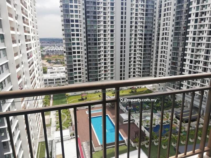 Service Residence for Sale in The Garden Residences by Eva Tan - iProperty.com.my