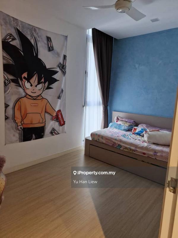 Residensi Servis untuk Dijual di H2O Residences oleh Yu Han Liew - iProperty.com.my