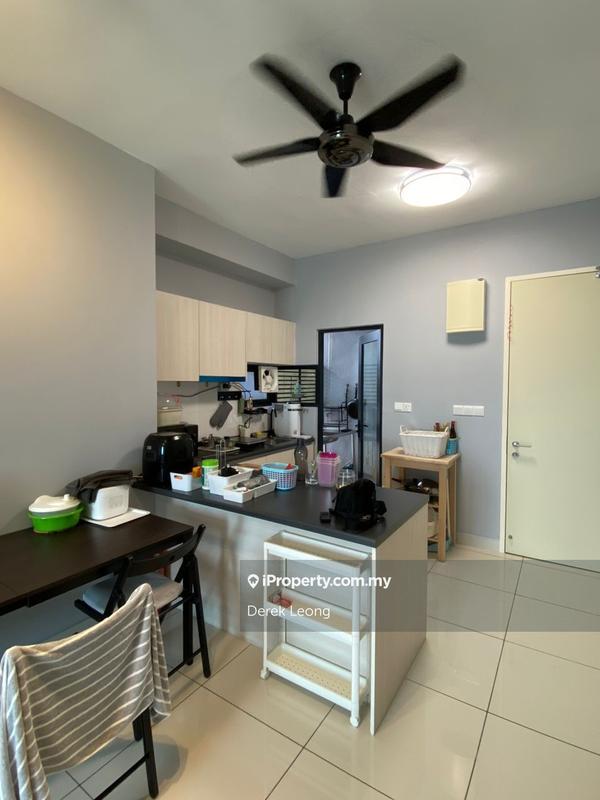 Residensi Servis untuk Dijual di Parc 3 oleh Derek Leong - iProperty.com.my