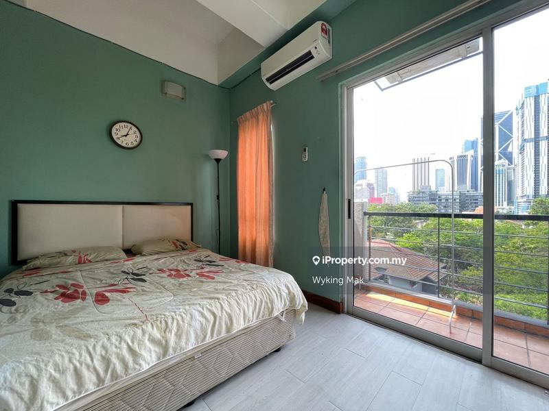 For Rent - Holiday Place (D-Villa Residence)