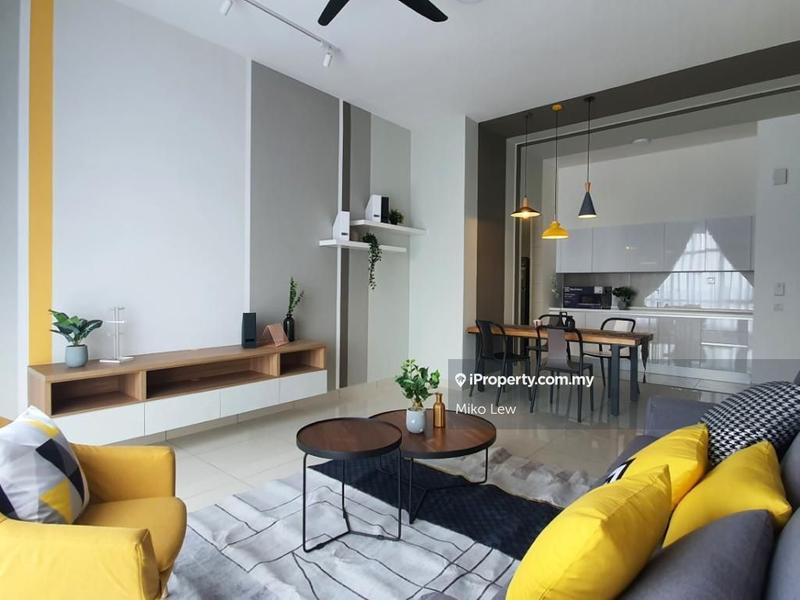 For Rent - The Park Sky Residence